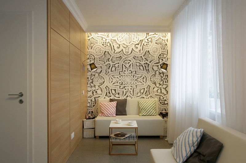 Интерьер салона красоты