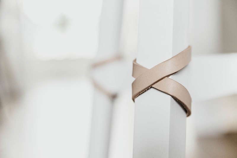 Изящные элементы декора в интерьере очаровательной квартиры