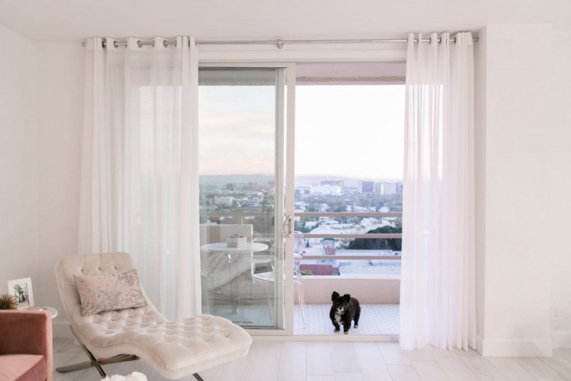 Калифорнийский дом бьюти-блогера