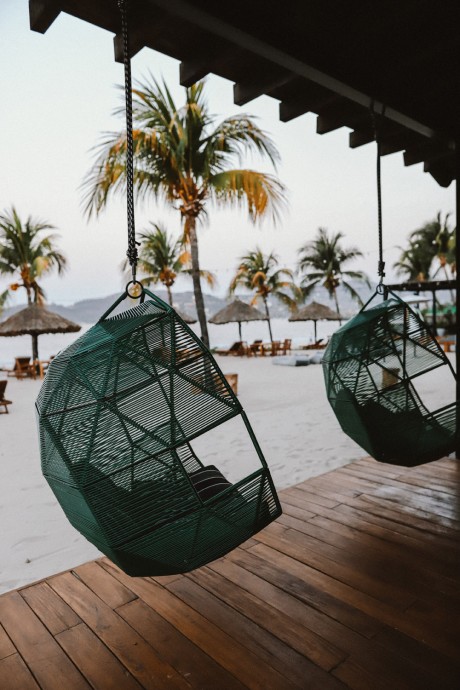 Курорт Thompson Zihuatanejo в Сиуатанехо, Мексика