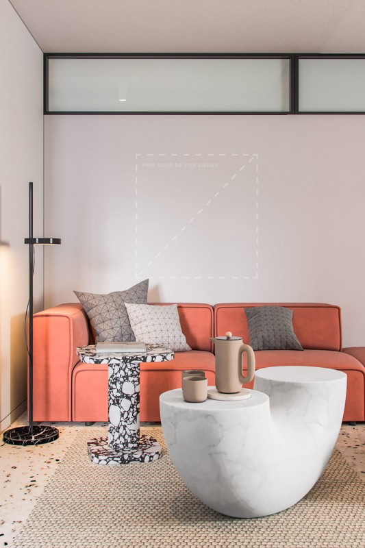 Квартира в индустриальном стиле