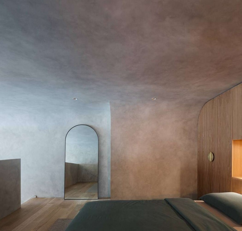 Минималистичный лофт в Сиднее