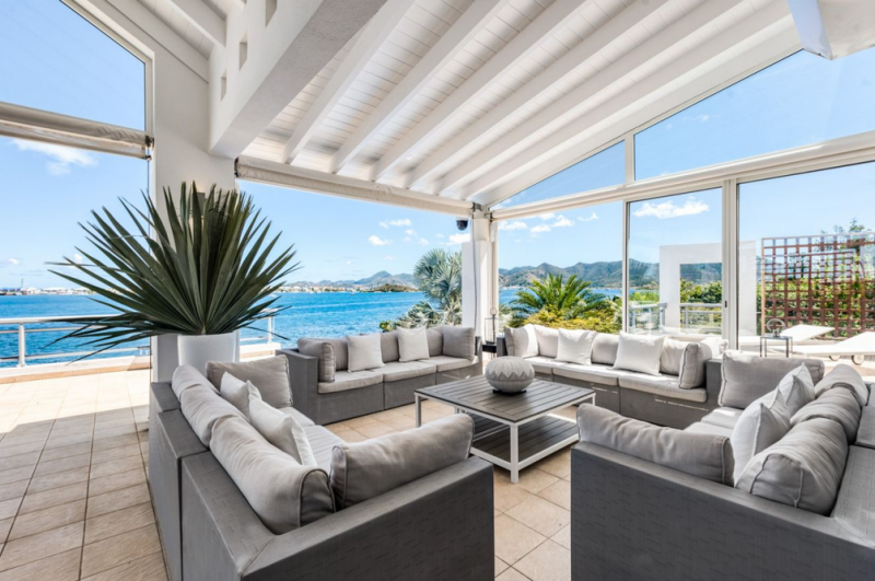 Отель Villa Amaryllis 4* в городе Симпсон-Бэй, Синт-Мартен Отель Villa Amaryllis 4* в городе Симпсон-Бэй, Синт-Мартен