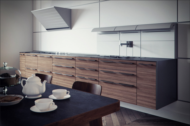 Роскошь прошлых столетий и комфорт XXI века: неоклассический стиль