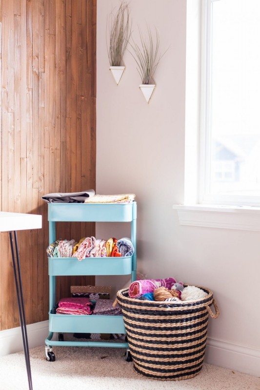 Творческий дом фотографа из Миннесоты