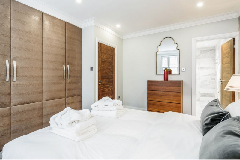 Апартаменты в пригороде Лондона Апартаменты в пригороде Лондона