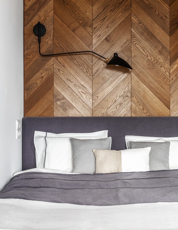 Функциональный интерьер небольшой квартиры