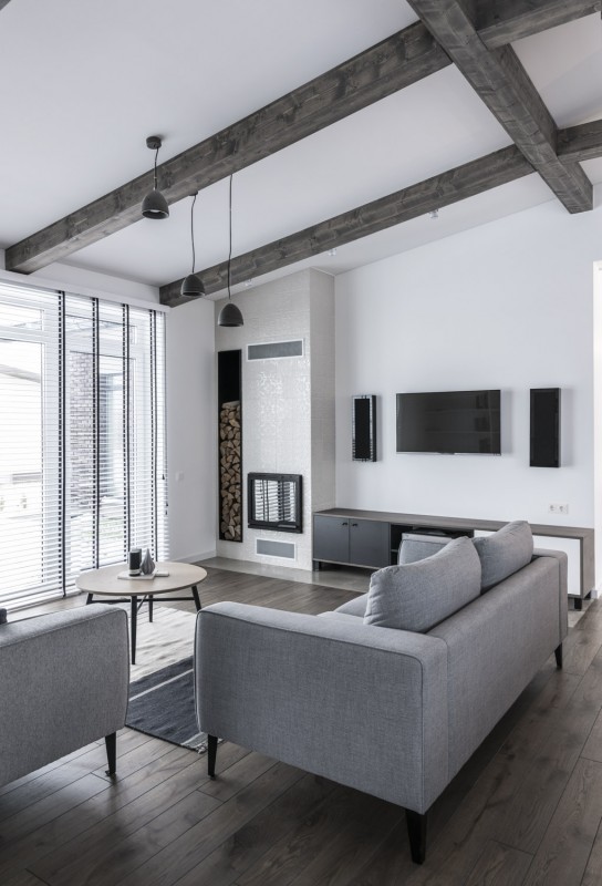 Гармоничная атмосфера дома в пригороде Вильнюса Гармоничная атмосфера дома в пригороде Вильнюса