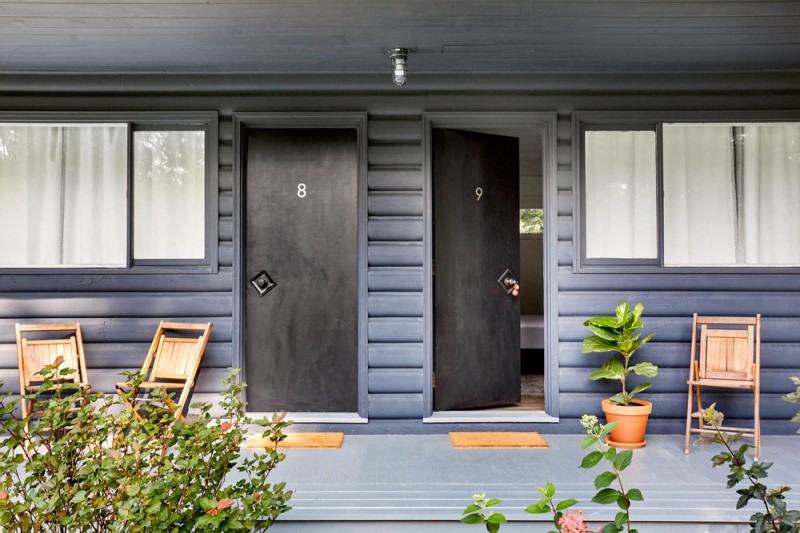 Гостиница Woodhouse Lodge в Гринвилле, Нью-Йорк