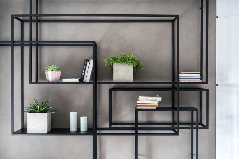 Интерьер трехуровневой квартиры Интерьер трехуровневой квартиры