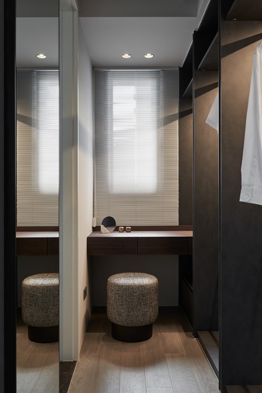 Интерьер в серых тонах