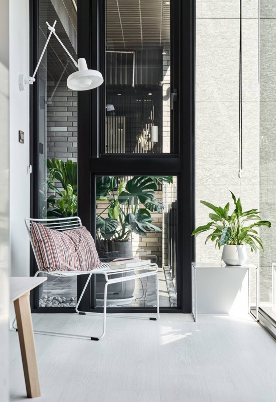 Квартира в стиле минимализм