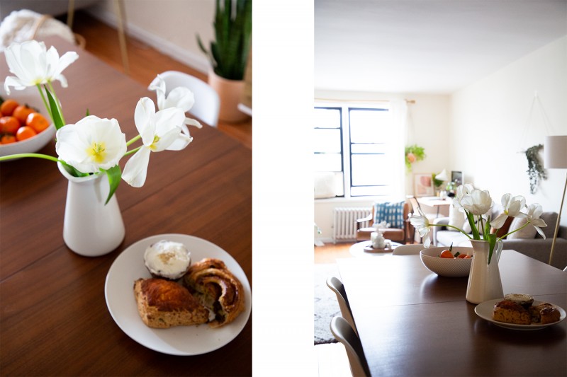 Очаровательная квартира с одной спальней в Куинсе, Нью-Йорк