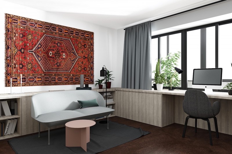 Оригинальные элементы декора в оформлении квартиры Оригинальные элементы декора в оформлении квартиры