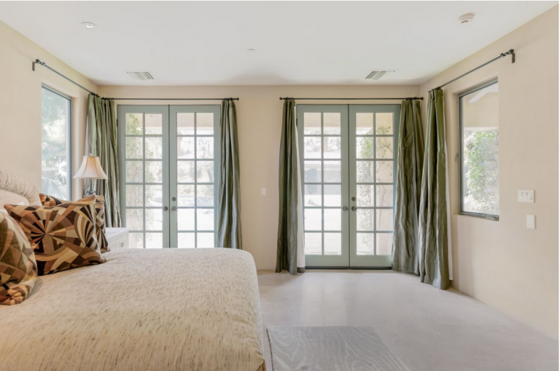 Особняк в Палм-Спрингс, Калифорния