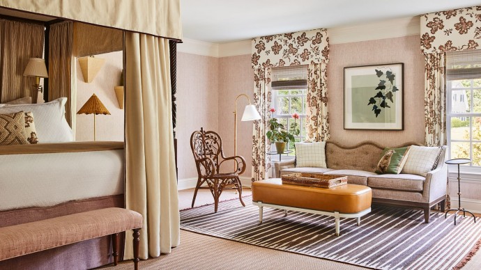 Отель Mayflower Inn & Spa в Коннектикуте