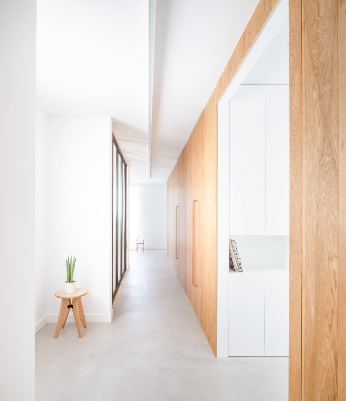 Просторная квартира площадью 110 м2 в Барселоне