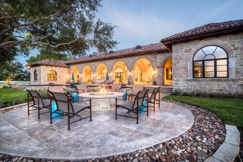 Ранчо в Техасе Ранчо в Техасе