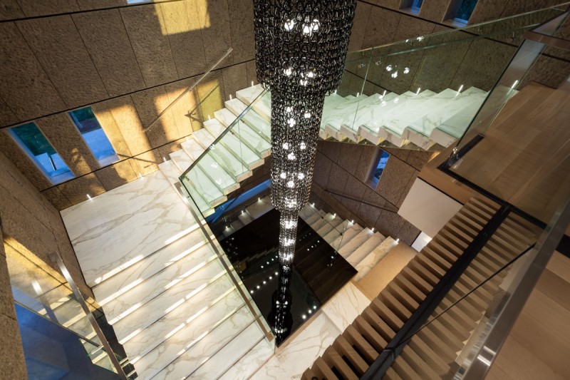 Резиденция Bel Air в Лос-Анджелесе