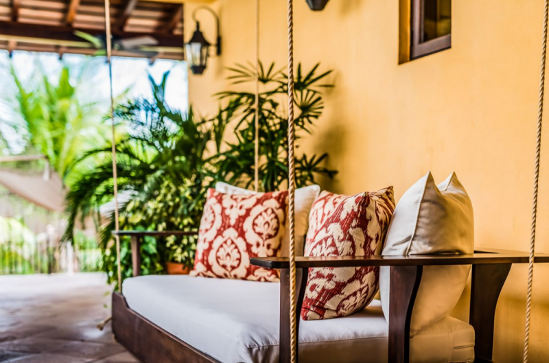 Средиземноморская вилла недалеко от Плайя Данта, Коста-Рика Средиземноморская вилла недалеко от Плайя Данта, Коста-Рика