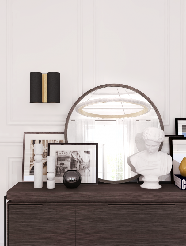 Стильные апартаменты в Париже