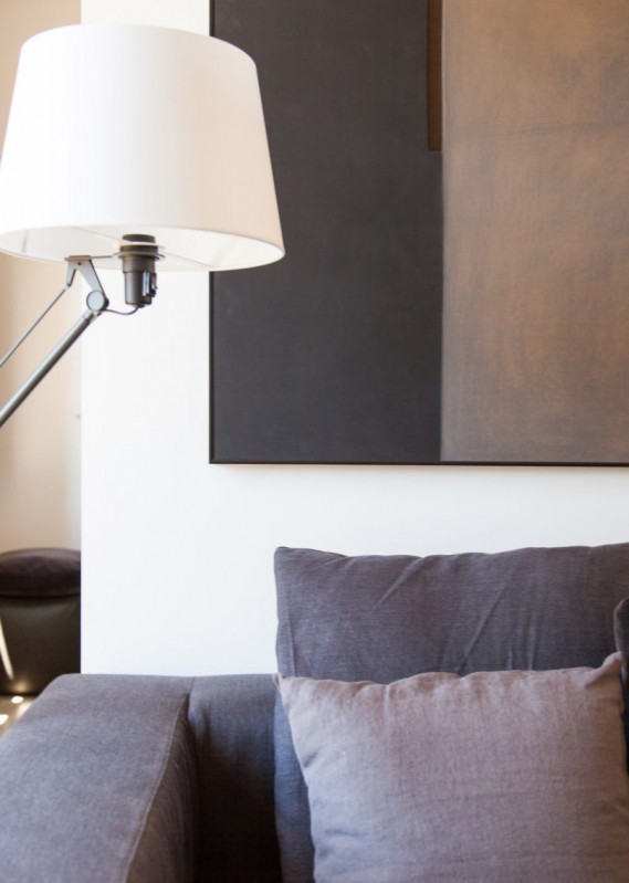 Апартаменты Ciutat Vella, разработанные для голландской пары