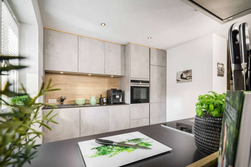 Апартаменты, расположенные в немецком Кемптене