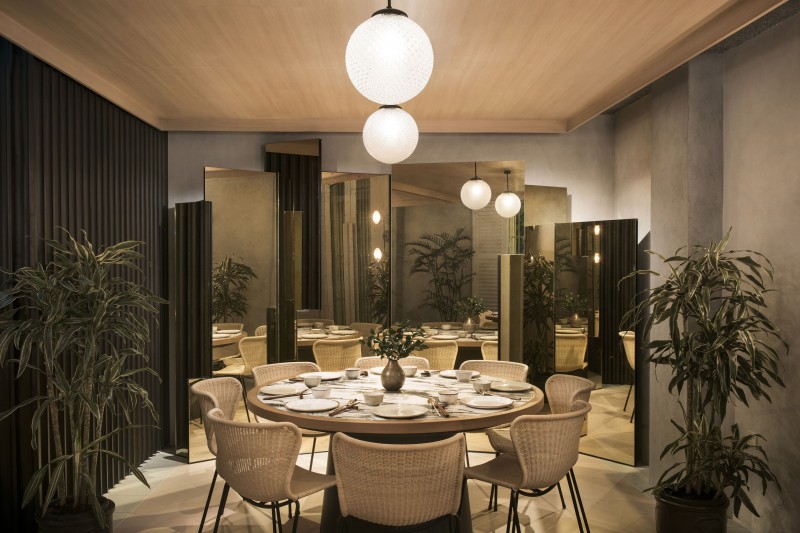 Бутик-отель The Warehouse 4* в Сингапуре