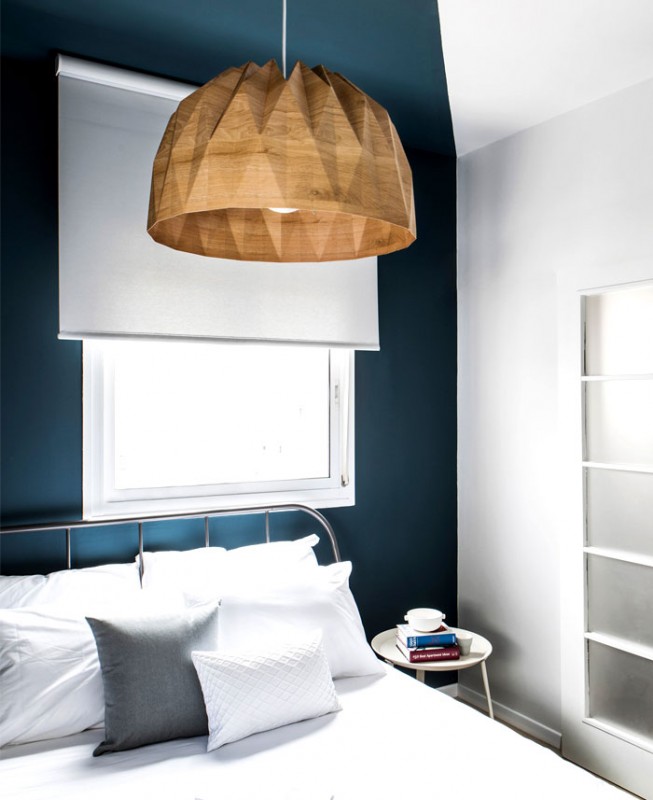 Двухуровневые апартаменты в Тель-Авиве