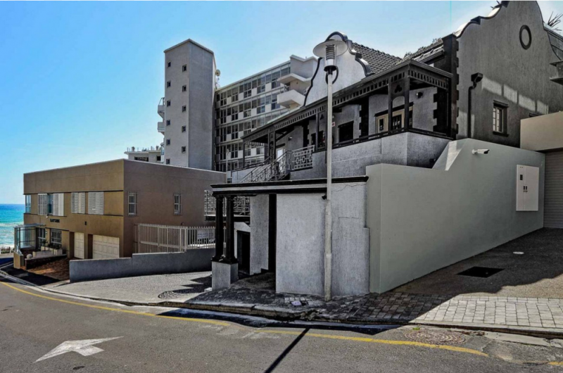 Городская вилла с внутренним двориком в Кейптауне, ЮАР