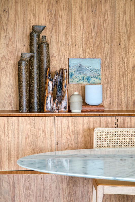 Интерьер апартаментов в Рио-де-Жанейро Интерьер апартаментов в Рио-де-Жанейро