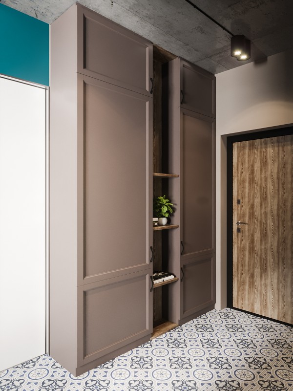 Интерьер небольшой квартиры Интерьер небольшой квартиры