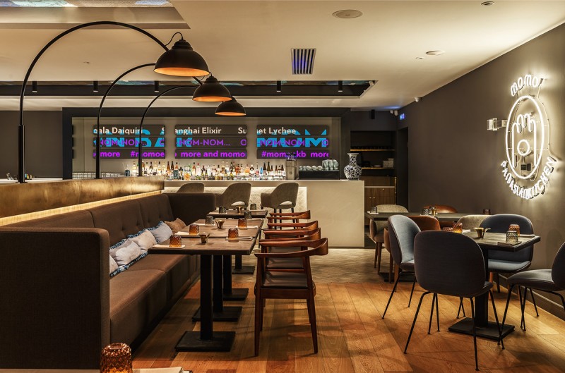 Интерьер ресторана Интерьер ресторана