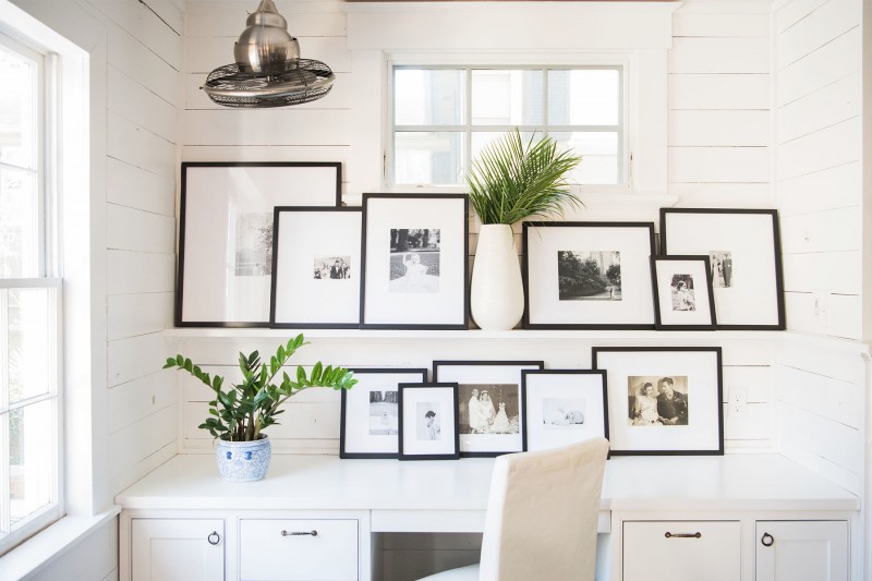 Интерьер уютного дома в Джорджии