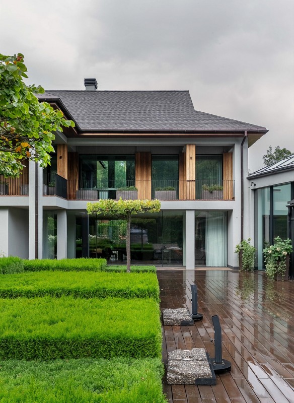 Интерьер уютного загородного дома Интерьер уютного загородного дома