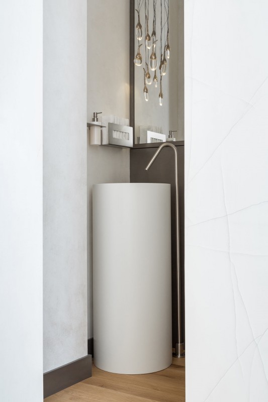 Изысканный интерьер дома в Ноттинг-Хилле Изысканный интерьер дома в Ноттинг-Хилле