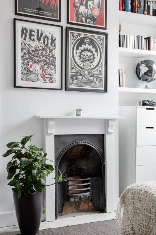 Небольшой уютный таунхаус в Лондоне