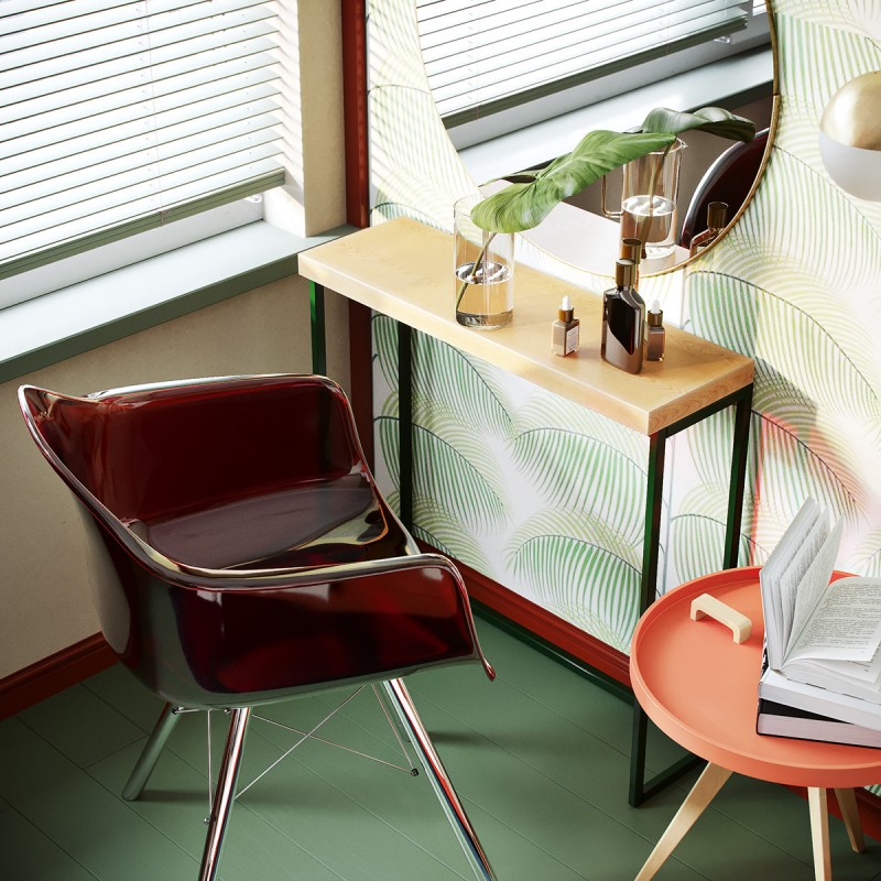 Разноцветный интерьер: стильное буйство красок Разноцветный интерьер: стильное буйство красок