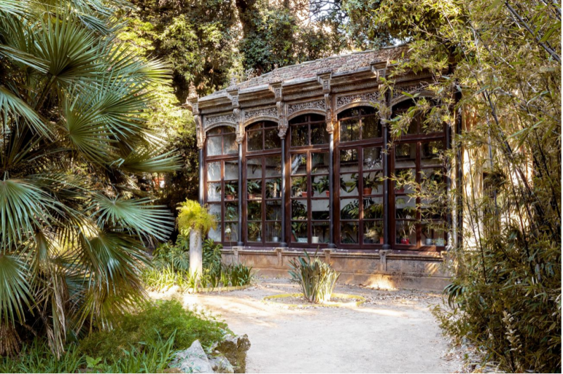 Резиденция постройки XVI века на Сицилии