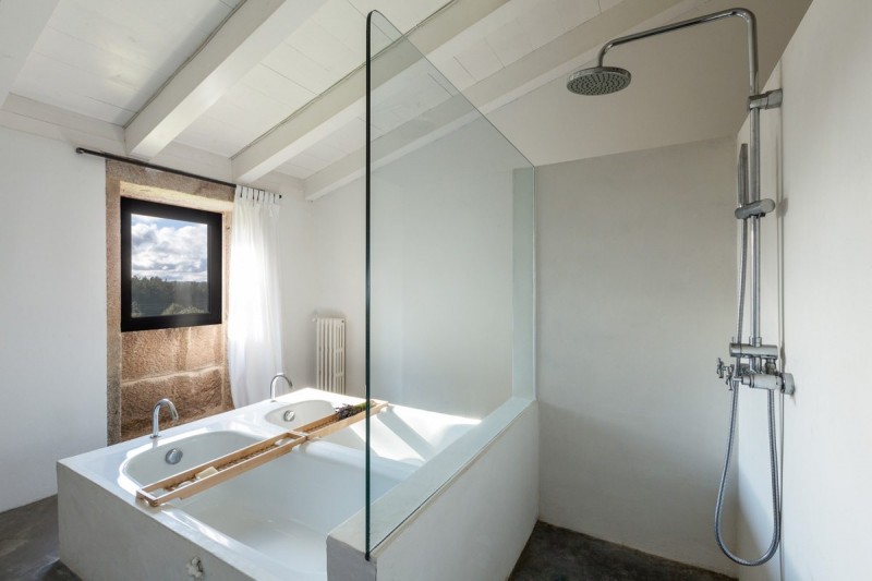 Старинный загородный дом в Луго, Испания Старинный загородный дом в Луго, Испания