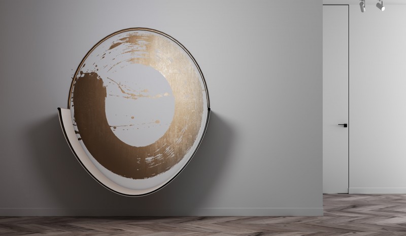 Дизайн интерьера с золотыми акцентами Дизайн интерьера с золотыми акцентами