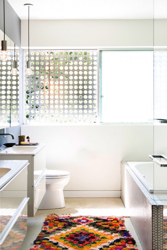 Дом на склоне холма в Ларкспуре, Калифорния