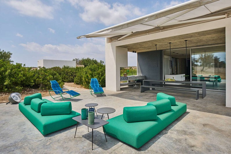 Дом в итальянском Ното