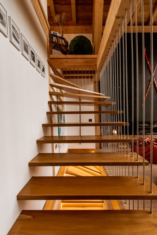 Элитное шале в Альпах