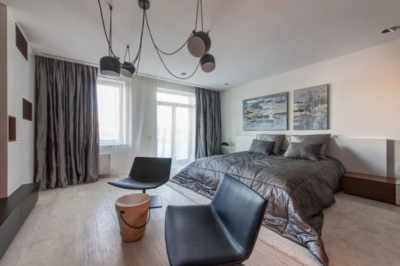 Функциональность и эстетика в интерьере современной квартиры