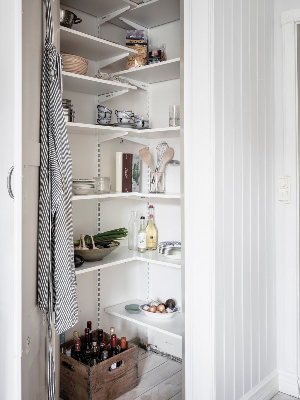 Хорошо оборудованные апартаменты с очаровательными деталями Хорошо оборудованные апартаменты с очаровательными деталями