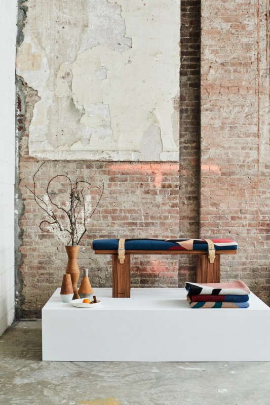 Инсталляции на выставке дизайнеров Дэвида Вивиридо и Франческо Суригес в Нью-Йорке