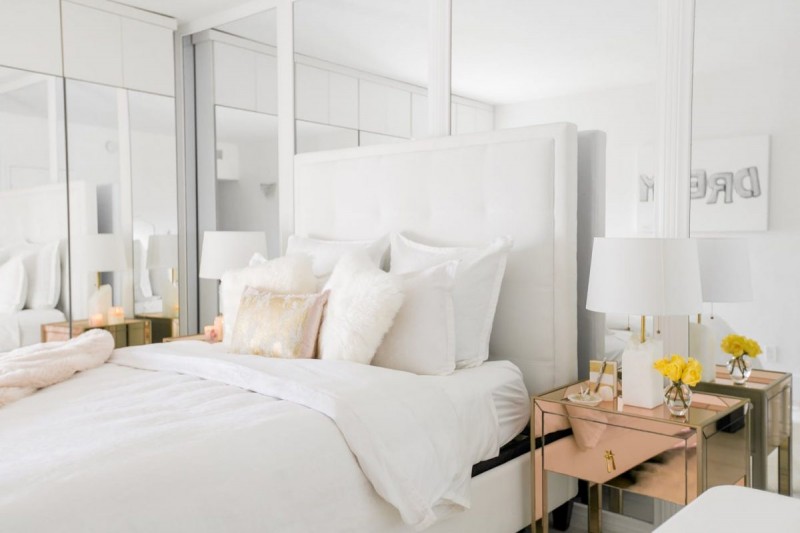 Калифорнийский дом бьюти-блогера