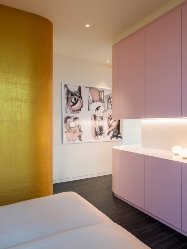 Квартира площадью 250 м2 в Шанхае