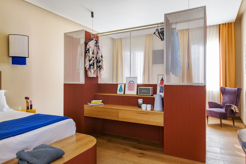 Отель Condominio Monti в Риме